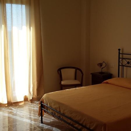 B&B Capo Sant'Alessio Сант-Алессио-Сикуло Экстерьер фото