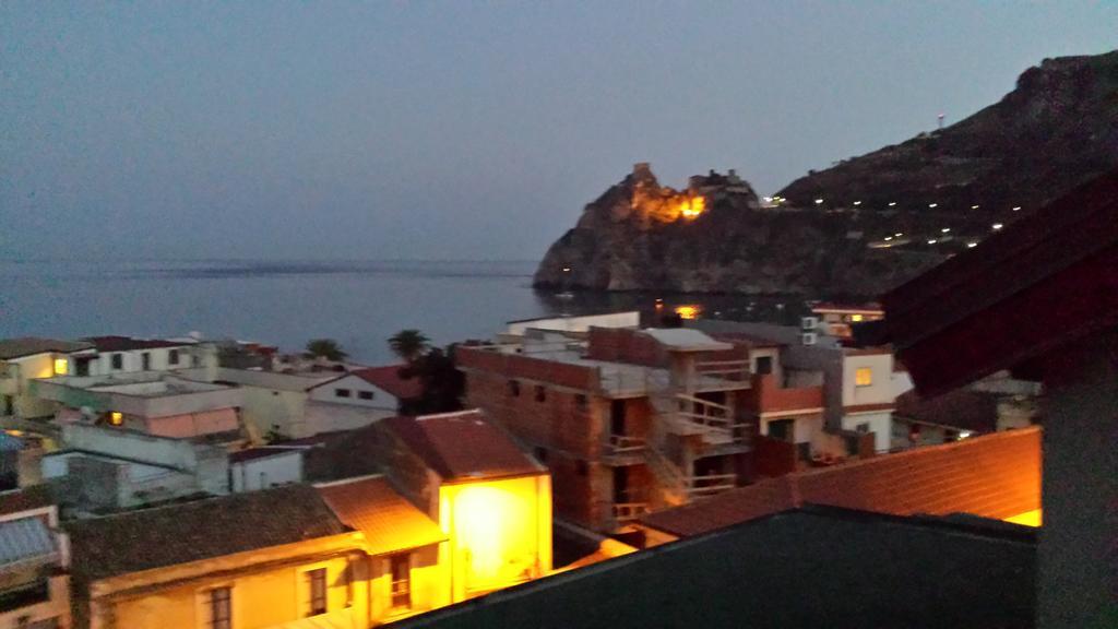 B&B Capo Sant'Alessio Сант-Алессио-Сикуло Экстерьер фото