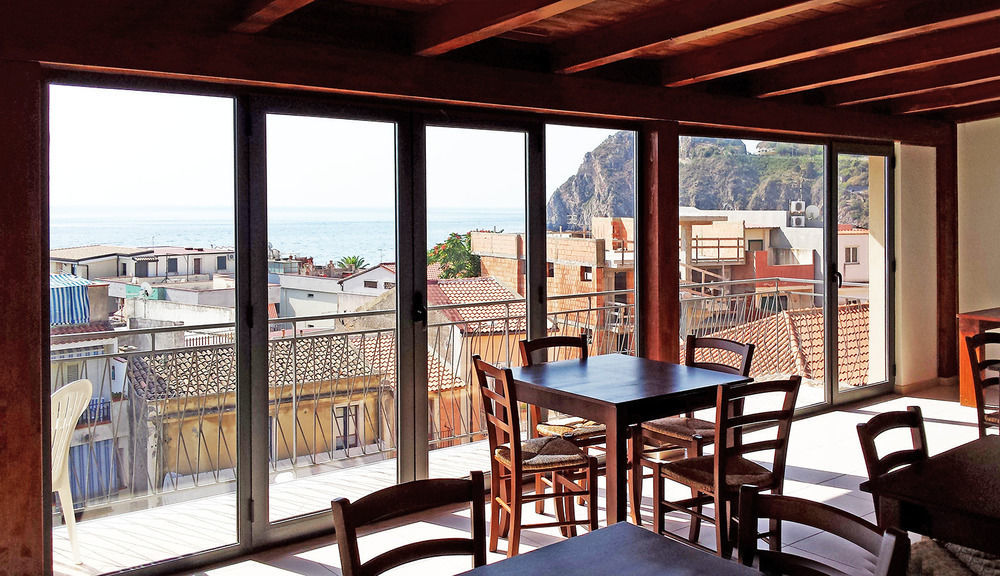 B&B Capo Sant'Alessio Сант-Алессио-Сикуло Экстерьер фото